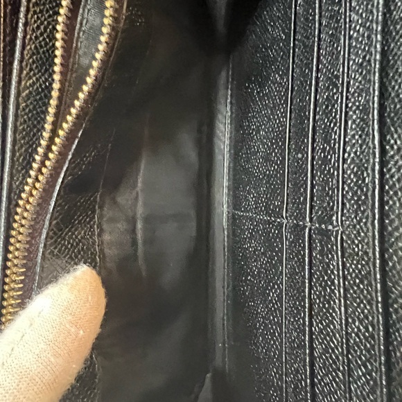 Dolce & Gabbana Leopard Print Zip Around Wallet | EUC - Picture 11 of 14